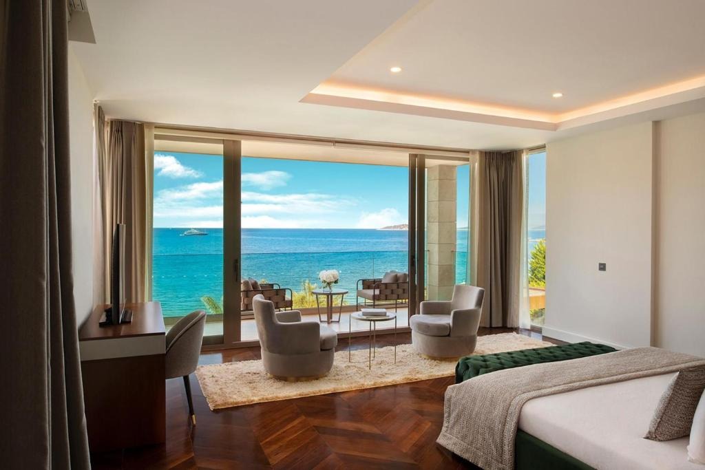 هتل وگو بدروم